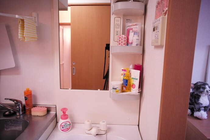 Imagen de la habitación del Hosei Apartment 301. Foto 19