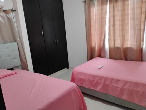 Imagen de la habitación del Hospedaje BURETI. Foto 18