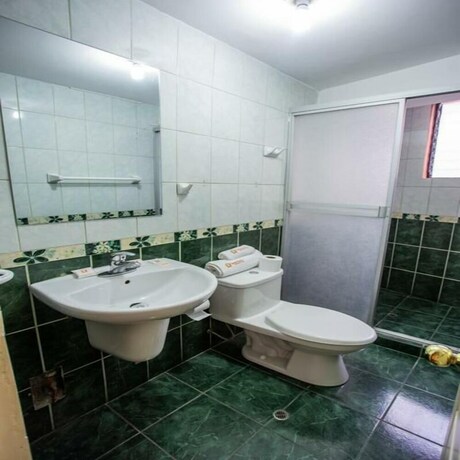 Imagen de la habitación del Hospedaje Santa Beatriz. Foto 2