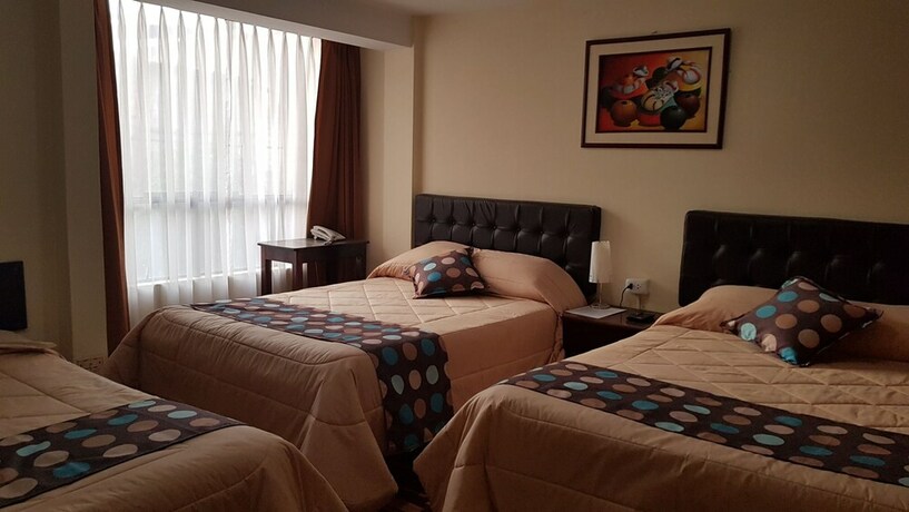 Imagen de la habitación del Hospedaje Santa Beatriz. Foto 4