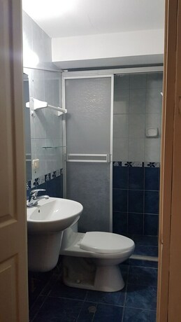 Imagen de la habitación del Hospedaje Santa Beatriz. Foto 6