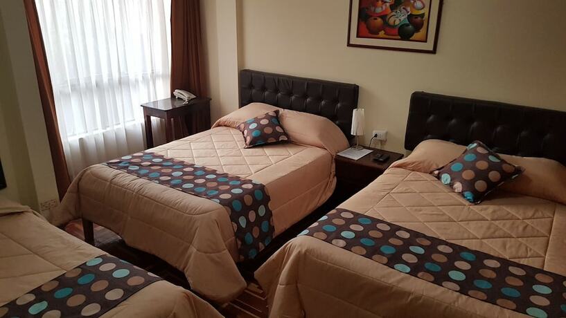 Imagen de la habitación del Hospedaje Santa Beatriz. Foto 8