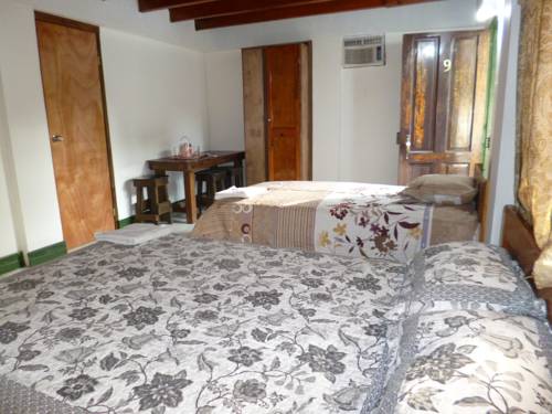 Imagen de la habitación del Hospedaje Turistico Angula Place. Foto 2