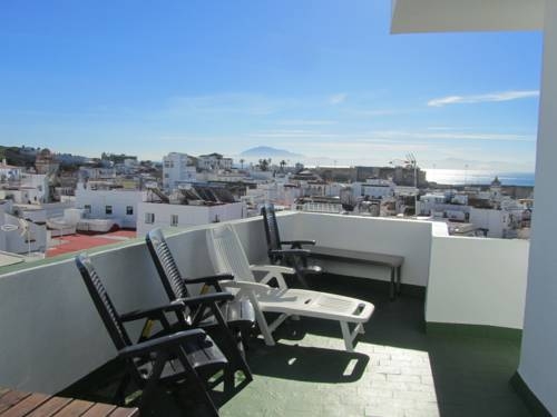 Imagen de la habitación del Hospedaje Villanueva **. Foto 28