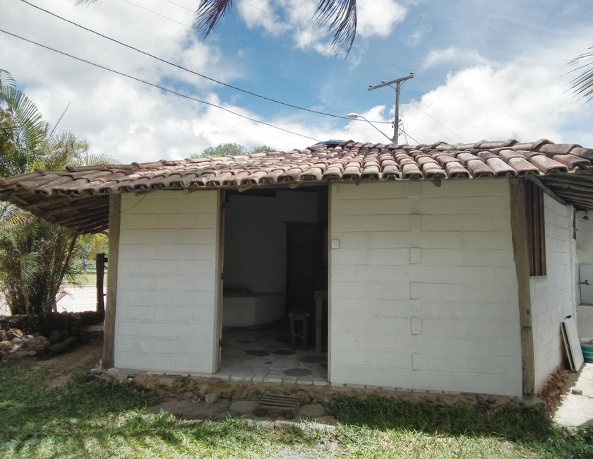 Imagen general del Hospedaria Cumuruxatiba. Foto 4