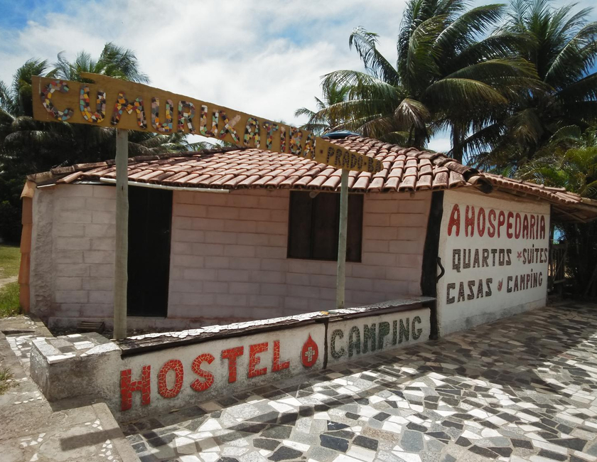 Imagen general del Hospedaria Cumuruxatiba. Foto 5