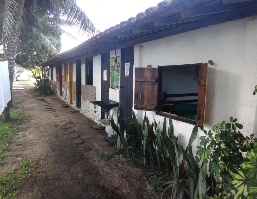 Imagen general del Hospedaria Cumuruxatiba. Foto 18