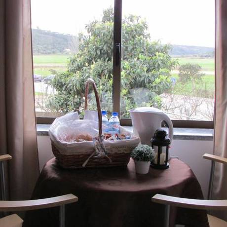 Imagen de los interiores del Hospedaria Firmino Bernardino. Foto 4