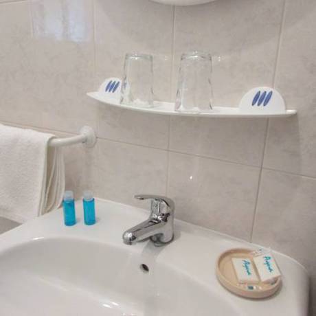Imagen de la habitación del Hospedaria Firmino Bernardino. Foto 2