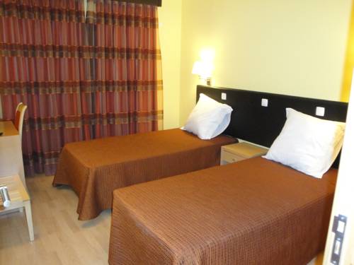 Imagen de la habitación del Hospedaria Robalo. Foto 2