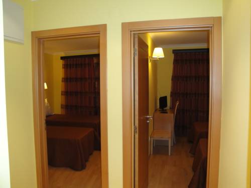 Imagen de la habitación del Hospedaria Robalo. Foto 3