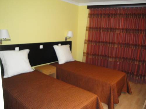 Imagen de la habitación del Hospedaria Robalo. Foto 4