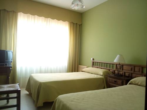 Imagen de la habitación del Hospedaxe Don Manuel. Foto 4