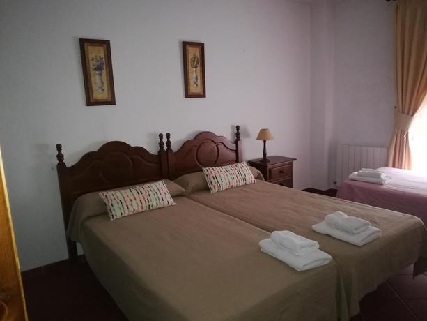 Imagen general del Hospederia Casa De Las Piedras. Foto 8