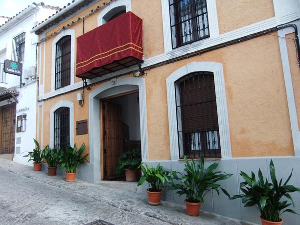 Imagen general del Hospederia Casa De Las Piedras. Foto 14