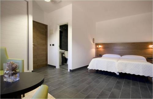 Imagen de la habitación del Hospederia Convento San Francisco. Foto 5