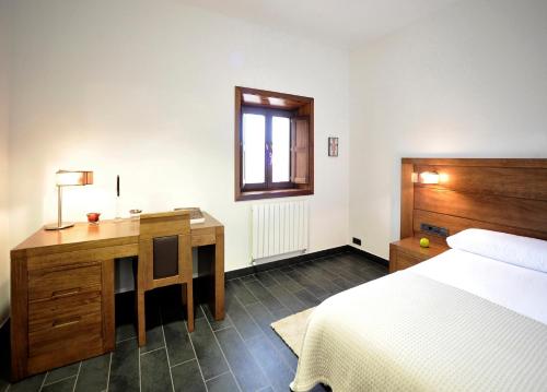 Imagen de la habitación del Hospederia Convento San Francisco. Foto 6