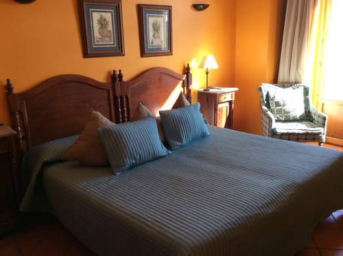 Imagen de la habitación del Hospederia El Palen. Foto 3