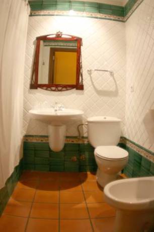 Imagen de la habitación del Hospederia El Palen. Foto 4