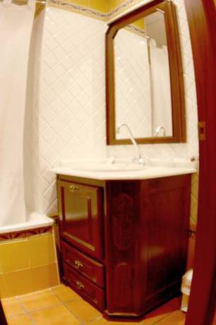 Imagen de la habitación del Hospederia El Palen. Foto 5