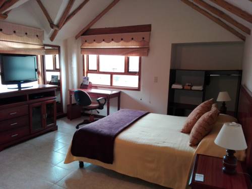 Imagen de la habitación del Hospederia El Portal De Las Flores, Chia. Foto 1