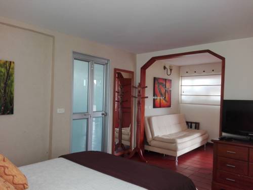 Imagen de la habitación del Hospederia El Portal De Las Flores, Chia. Foto 5