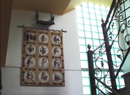 Imagen general del Hospederia Fernando I. Foto 3