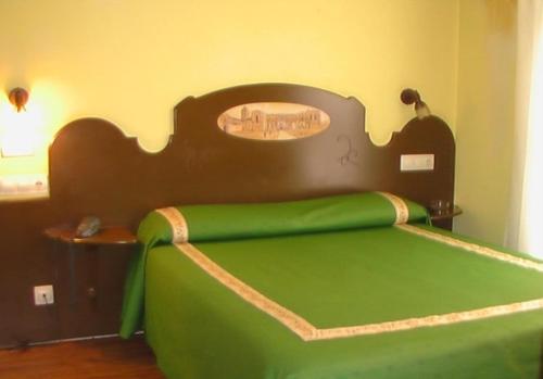 Imagen de la habitación del Hospederia Fernando I. Foto 10