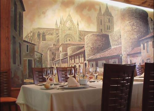 Imagen general del Hospederia Fernando I. Foto 4