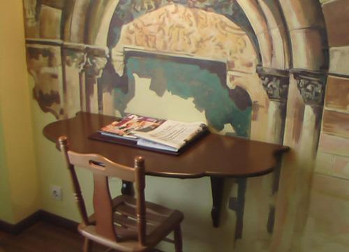 Imagen general del Hospederia Fernando I. Foto 7