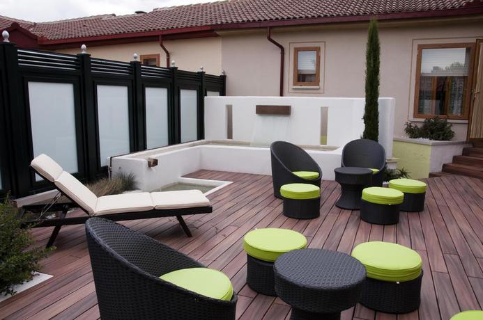 Imagen general del Hospederia Gemma. Foto 13