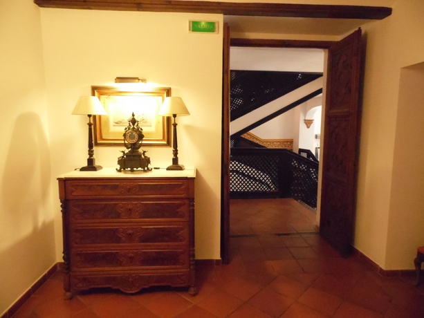 Imagen de los interiores del Hospederia Palacio La Iglesuela Del Cid. Foto 11