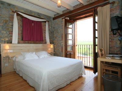 Imagen general del Hospederia Santillana. Foto 7