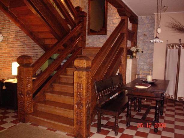 Imagen general del Hospederia Santillana. Foto 13