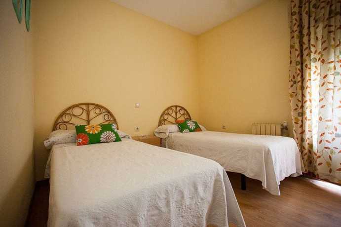 Imagen de la habitación del Hospederia del Comendador. Foto 2