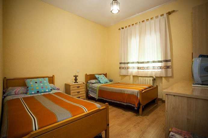 Imagen de la habitación del Hospederia del Comendador. Foto 15