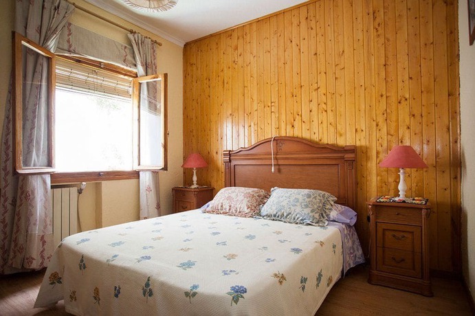 Imagen de la habitación del Hospederia del Comendador. Foto 16