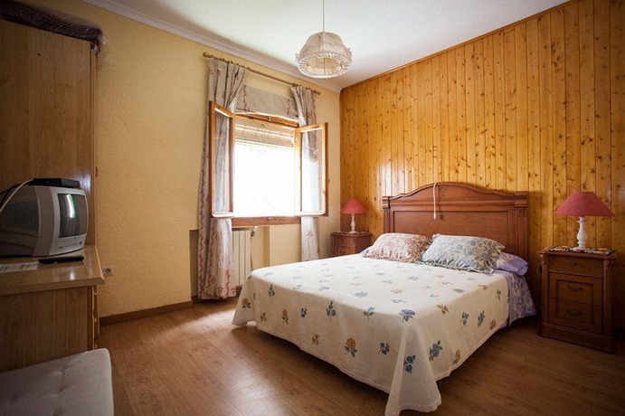 Imagen de la habitación del Hospederia del Comendador. Foto 19