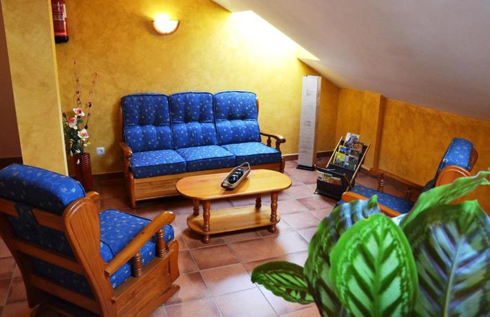 Imagen general del Hospeder&iacute;a El Cantio. Foto 7