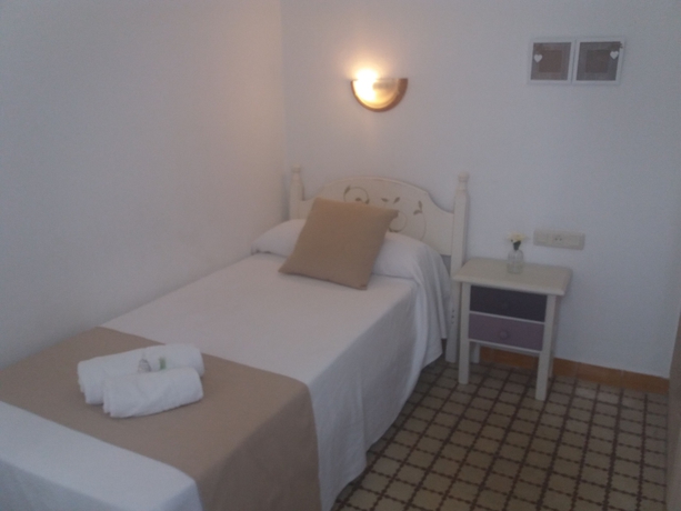 Imagen de la habitación del Hospedería Islasol. Foto 5