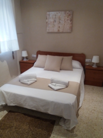 Imagen de la habitación del Hospedería Islasol. Foto 9