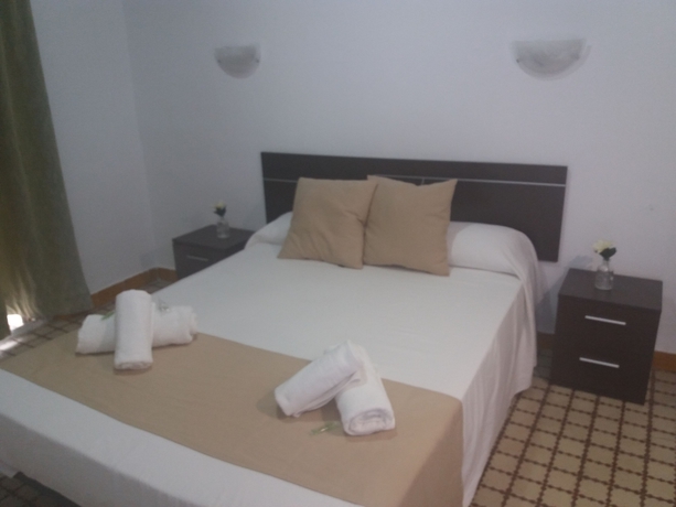Imagen de la habitación del Hospedería Islasol. Foto 11