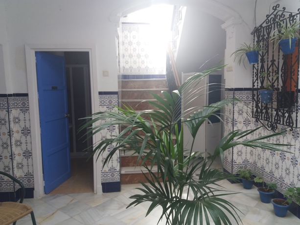 Imagen de los interiores del Hospedería Islasol. Foto 14