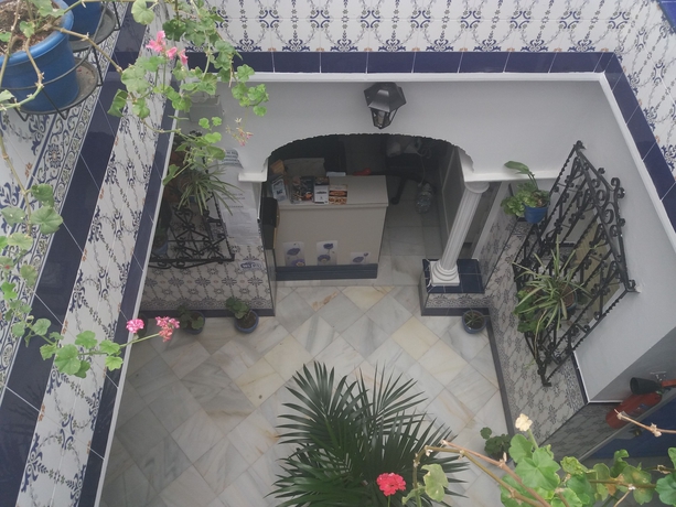 Imagen de los interiores del Hospedería Islasol. Foto 15