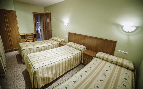 Imagen de la habitación del Hospedería Puerta De La Catedral, Ciudad Rodrigo. Foto 5