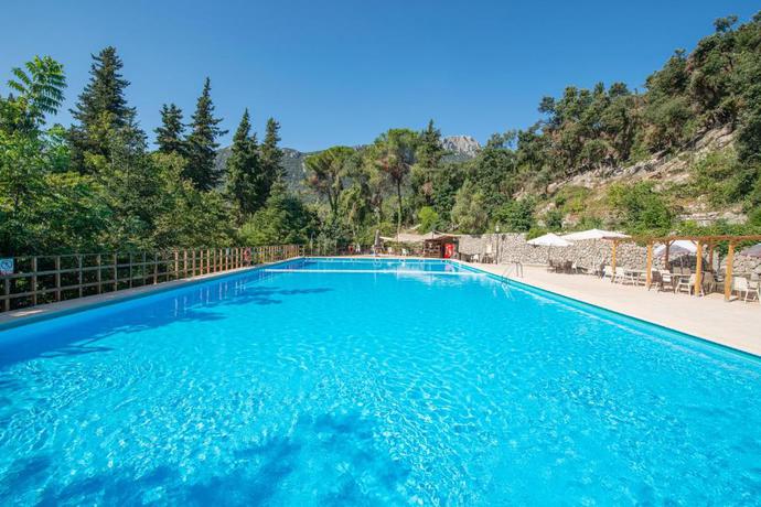 Imagen general del Hospedería Santuari de Lluc. Foto 12