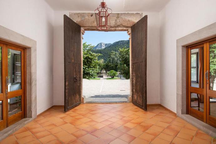 Imagen general del Hospedería Santuari de Lluc. Foto 19