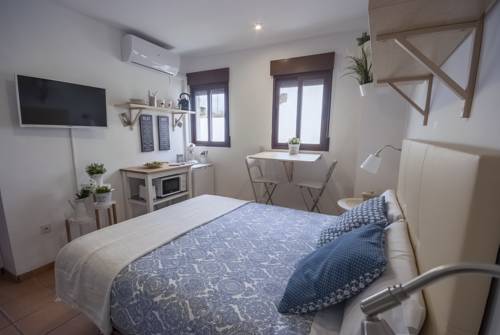 Imagen de la habitación del Hospital De Peregrinos. Foto 5