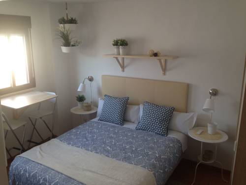 Imagen de la habitación del Hospital De Peregrinos. Foto 8