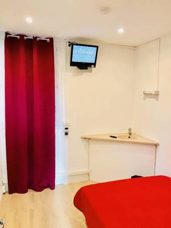 Imagen de la habitación del Hospitality Hotel Cap Mer. Foto 2